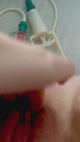fingering puffy pussy gif