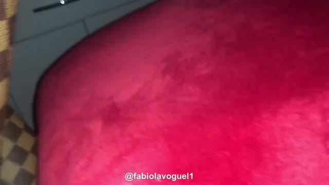 Fabiola Voguel cumshot