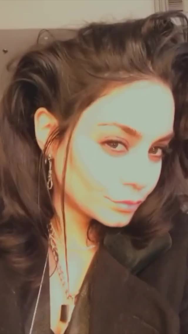 Vanessa Hudgens Boner Time