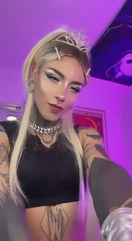 blowjob chaturbate stripchat trans trans woman webcam gif