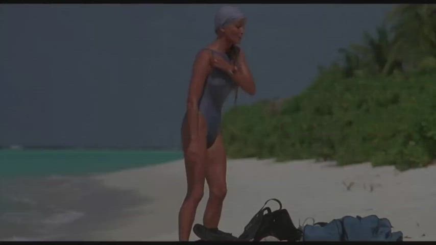 Bo Derek in 'Ghosts Can't Do It' (1989) Remastered