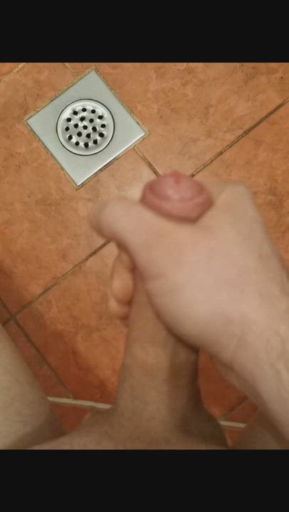 Big Dick Cock Cum Cum Covered Fucking Cumshot Jerk Off Masturbating gif