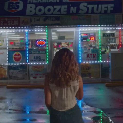 booty debby ryan jean shorts gif