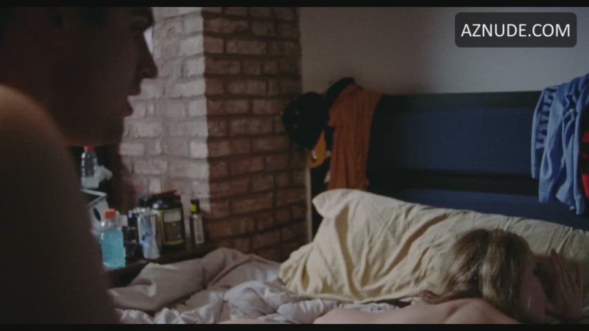 bed cinema nude gif