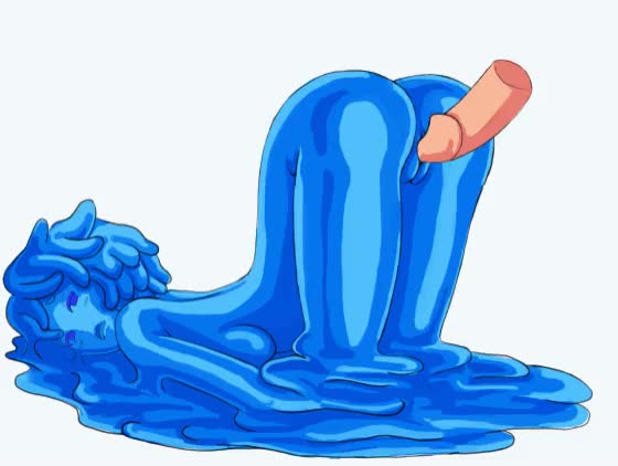 slime lewd anim 2