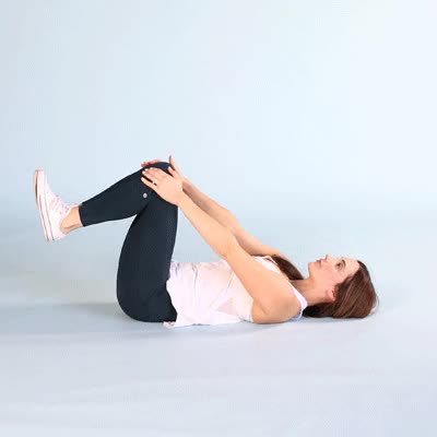 400x400 Osteoarthritis Hip Exercises Hip and Lower Back Stretch