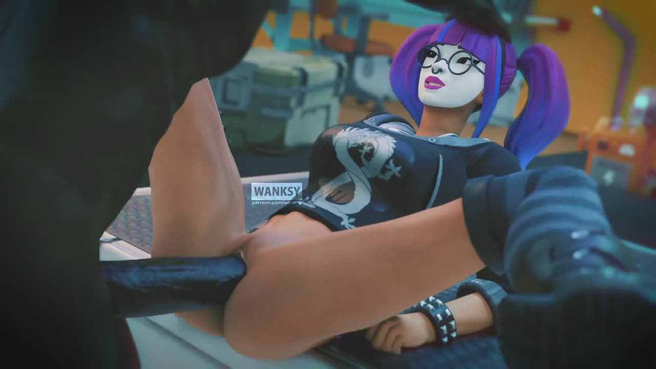 Lace (Wanksy) [Fortnite]