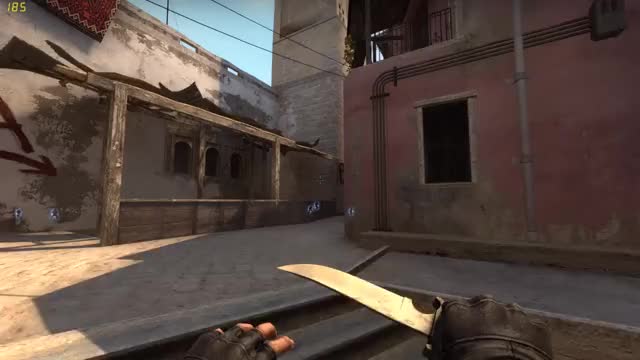 Mirage Smoke Bug