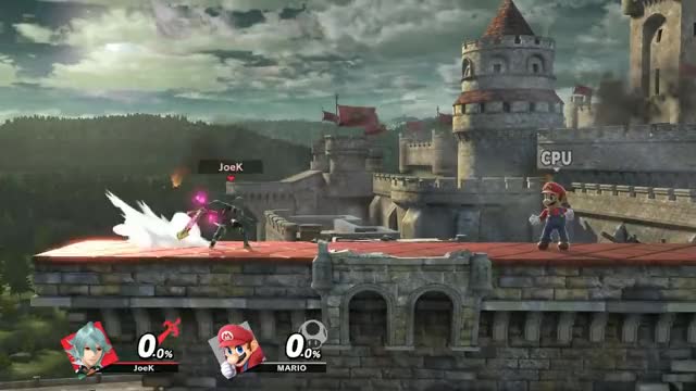 Super Smash Bros. Ultimate | Corrin Tips + Intro Guide