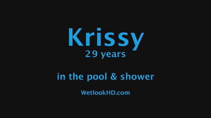 WetLookHD 78krissy