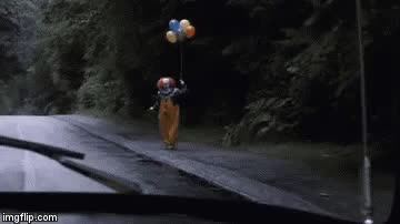 SÓ EXISTE UMA PESSOA CAPAZ DE TROLLAR O PENNYWISE