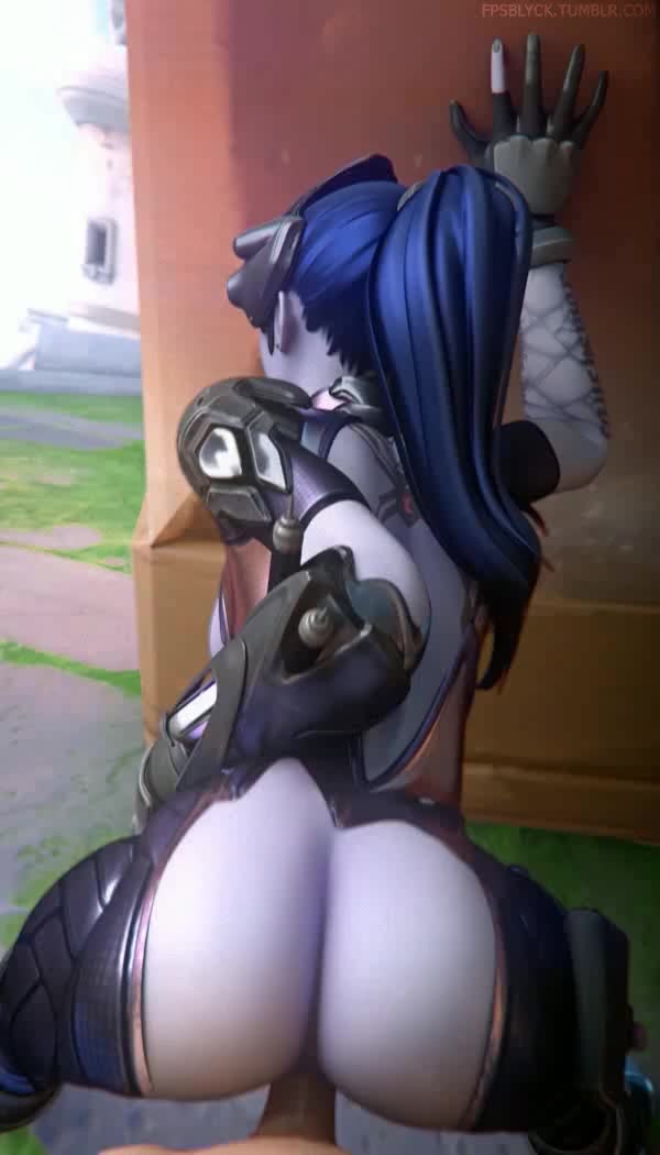 Render Widowmaker 16