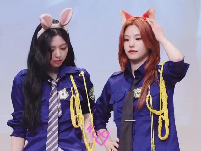 bunny cute kpop gif