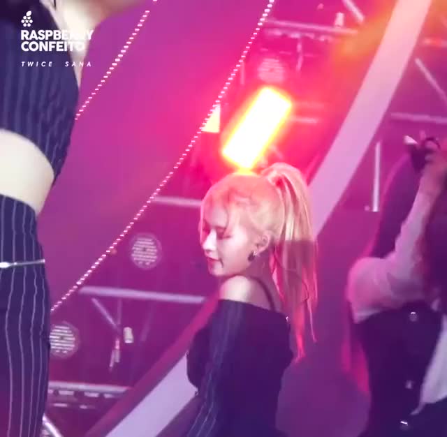 Sana Fancam