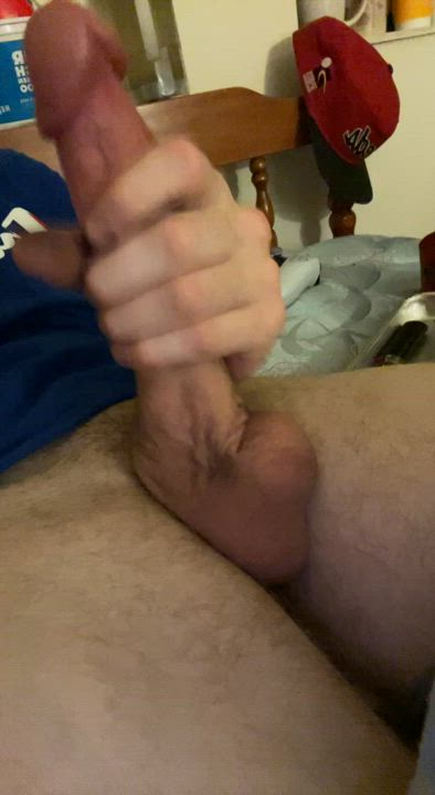 How’s my cock look