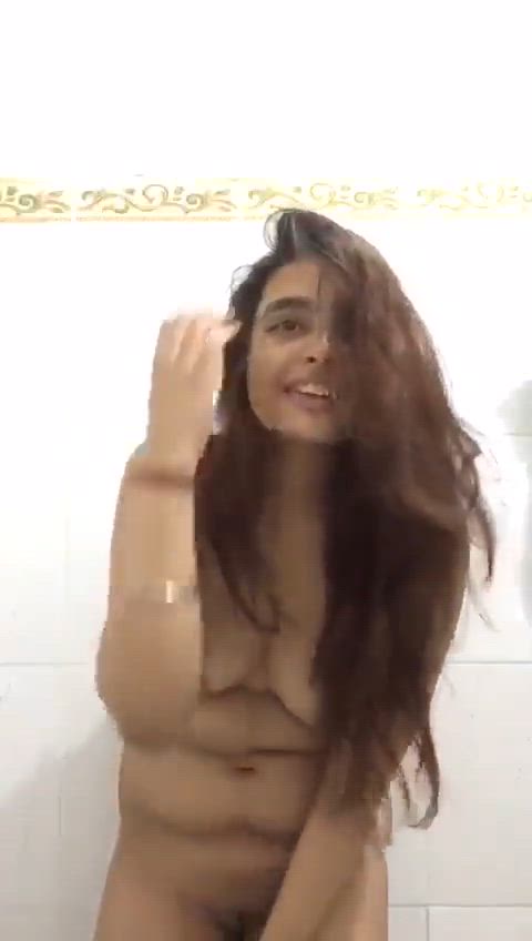 amateur asian boobs desi homemade indian sissy tease teen tits gif