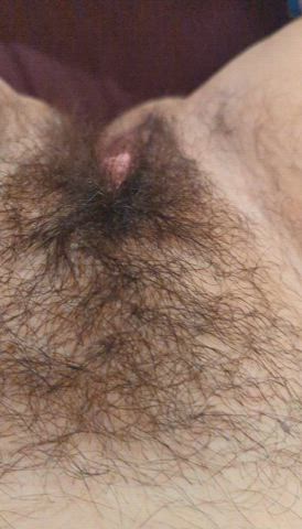 big clit clit clit rubbing ftm jerk off pussy solo trans trans boy trans man gif