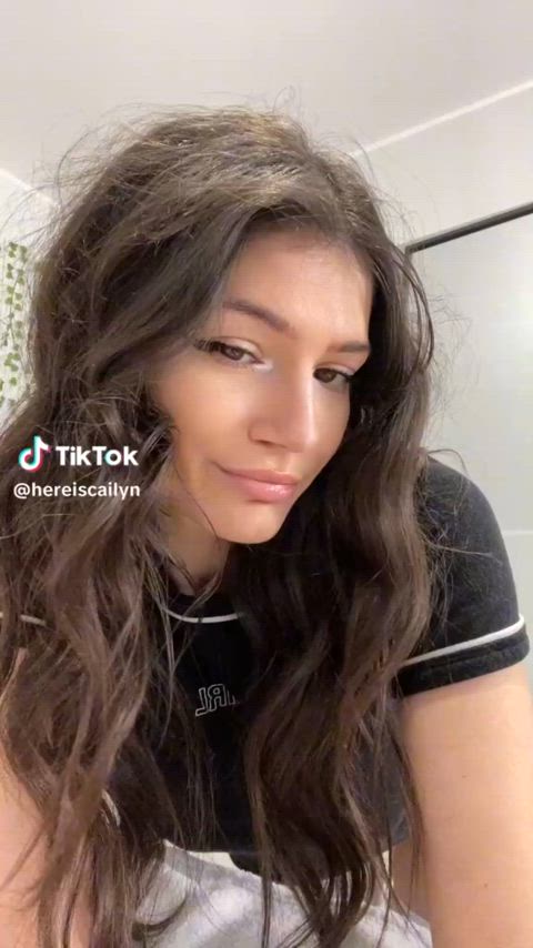 Cailyn.TV - More Tiktok flash videos on my TT likes (juanmomo45)