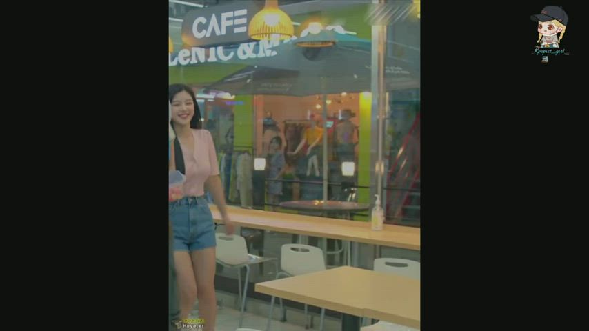 Asian Cute Korean gif