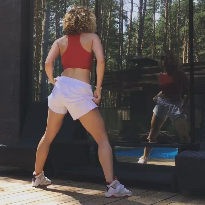 Ass Ass Clapping Ass Spread gif