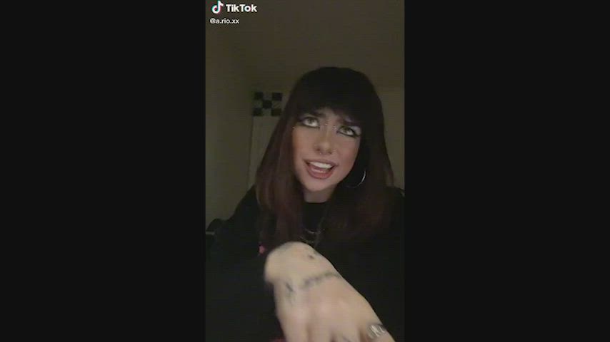 bbc cock goth tiktok r/bbc_splitscreen gif