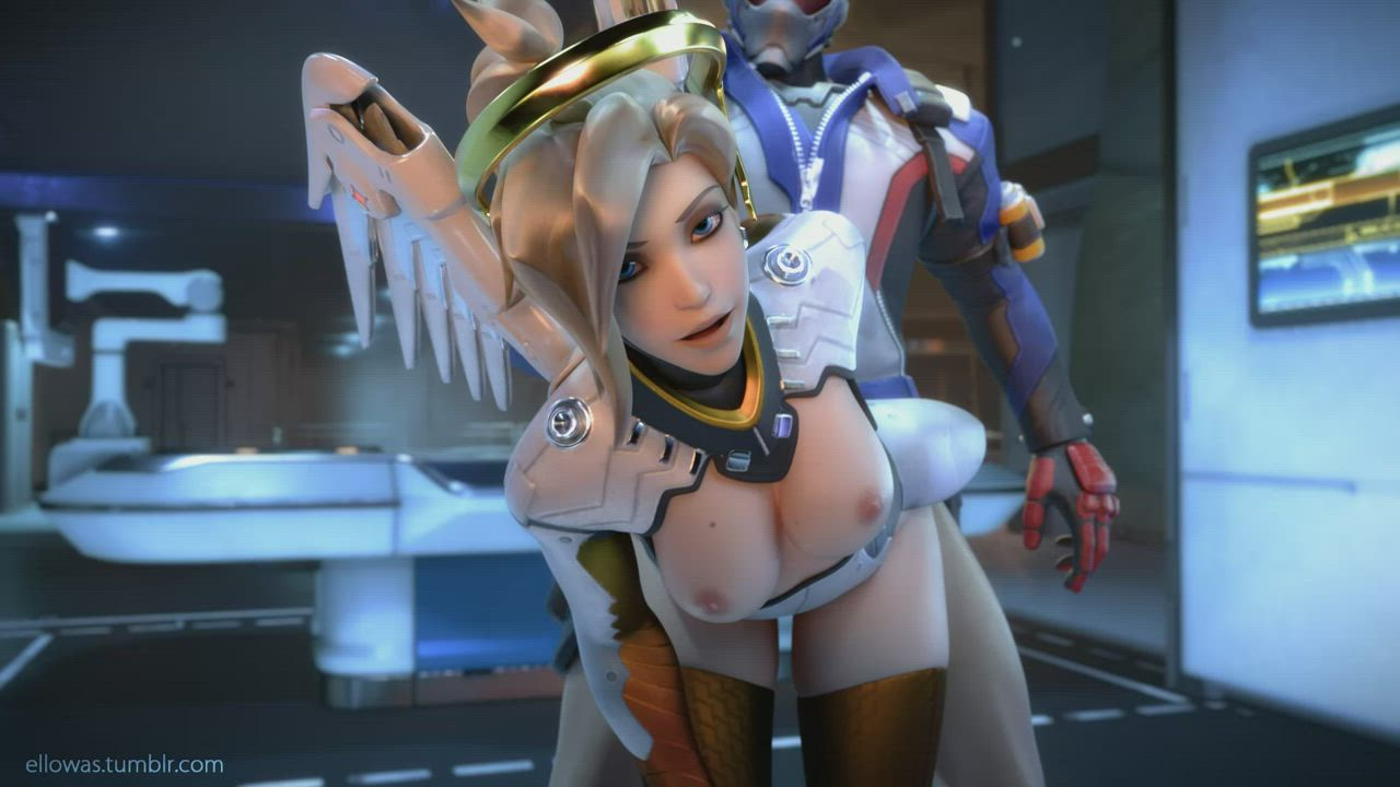 Hentai Overwatch gif