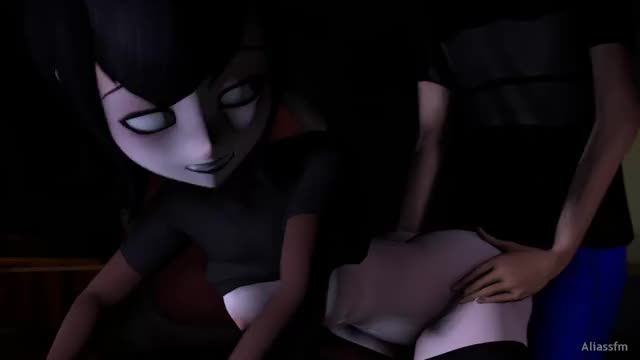 Mavis Learns Typing -- Dark POV 2