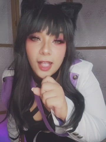 anal chubby cosplay kitty pussy gif