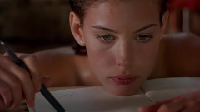 Liv Tyler gif