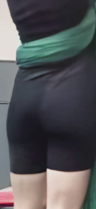 Ass Bouncing Tights Porn GIF by morcaracco