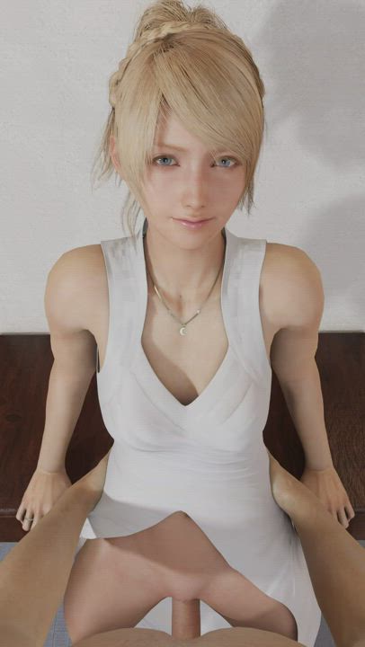 Fucking Lunafreya POV (LazyProcrastinator) [Final Fantasy XV]