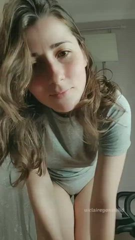 18 Years Old Cam Camgirl gif