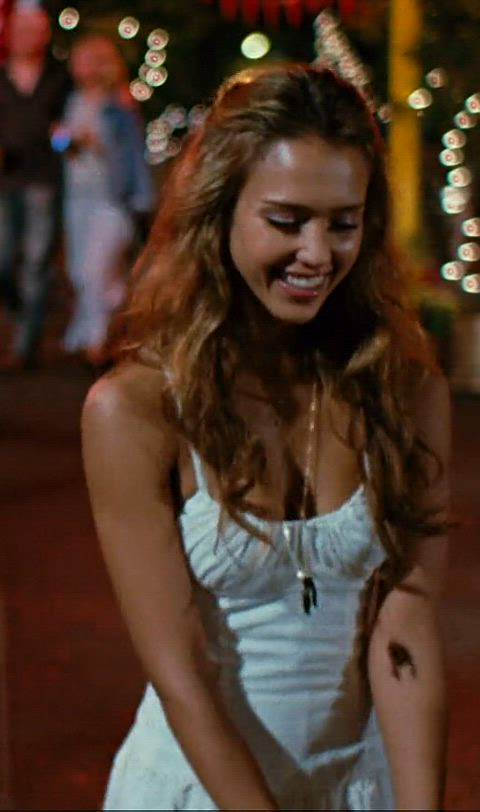 celebrity dress female jessica alba gif