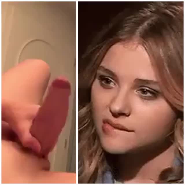 chloë grace moretz gif