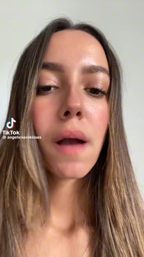 SweetVeroLopez - More Tiktok flash videos on my TT likes (juanmomo45)