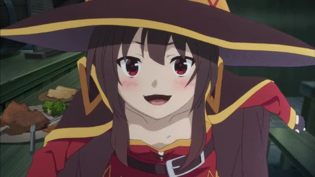 Megumin #1 - Konosuba