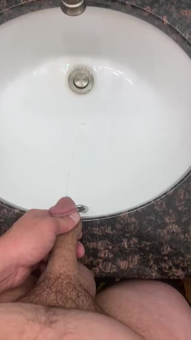 In the sink