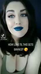 [OC] IDK Why tiktok keeps banning me...