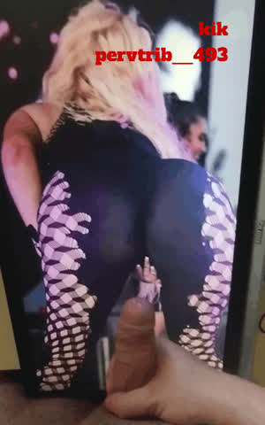 BlASSt on Iggy Azalea (multiple ropes)