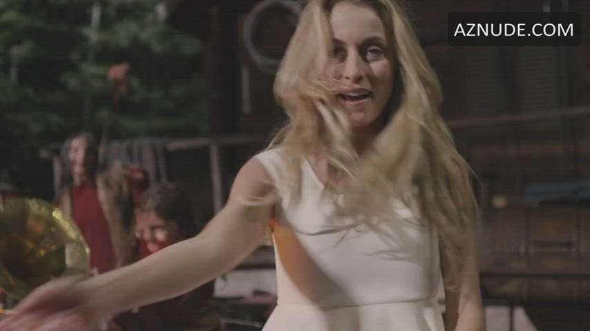 Sadie Katz - Wrong Turn 6: Last Resort (2014)