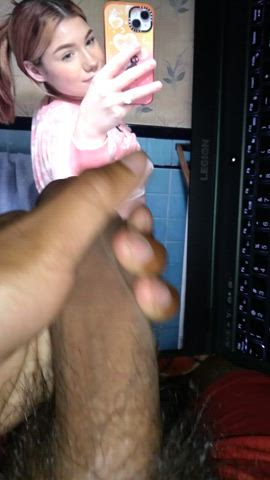 ass cock jerk off gif