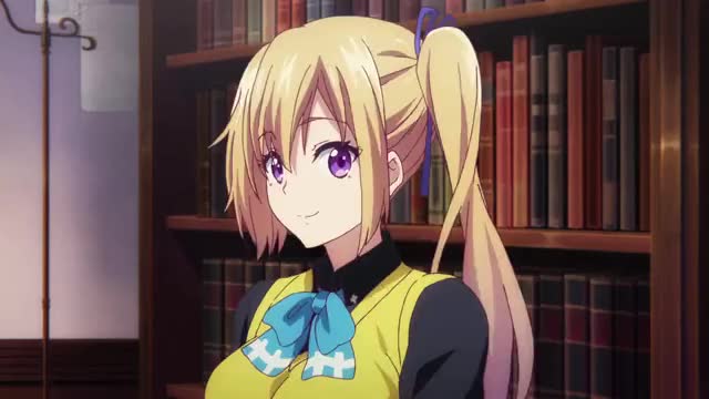 Wink [Musaigen no Phantom World]