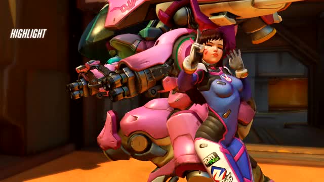 First PC D.Va PotG