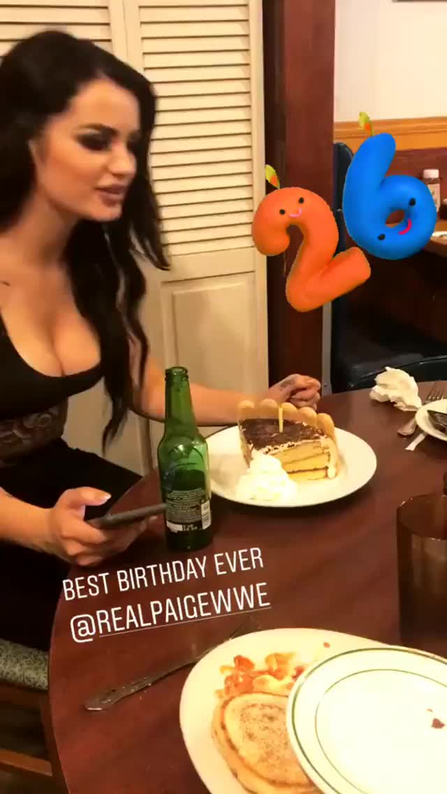 Paige Best Birthday