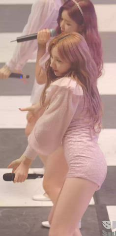 ass celebrity korean gif