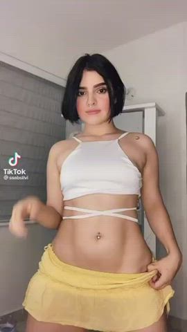 Ass Big Ass Homemade Latina Sex TikTok Twerking gif