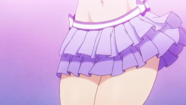 Skirt [Yuragi-sou no Yuuna-san OVA]