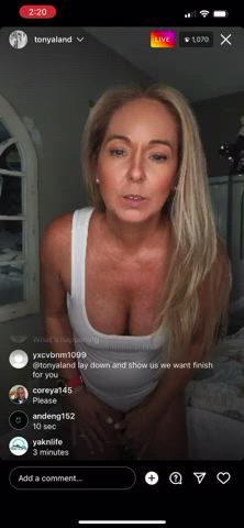 boobs milf nipples tits gif