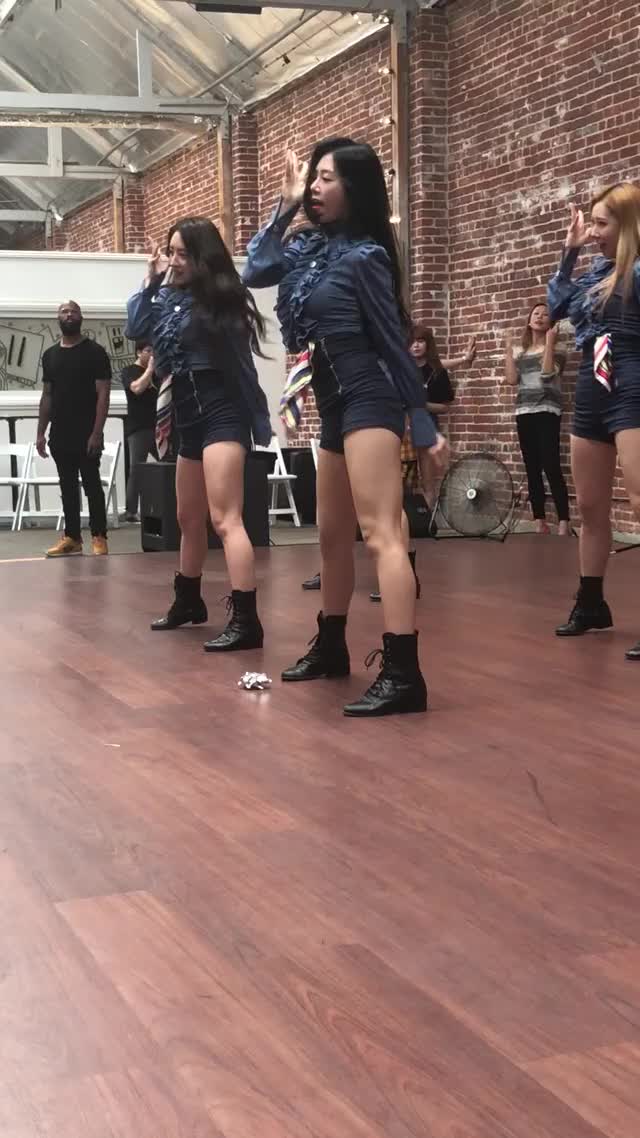 Jiu Dreamcatcher LA Fanmeet 8.11.18