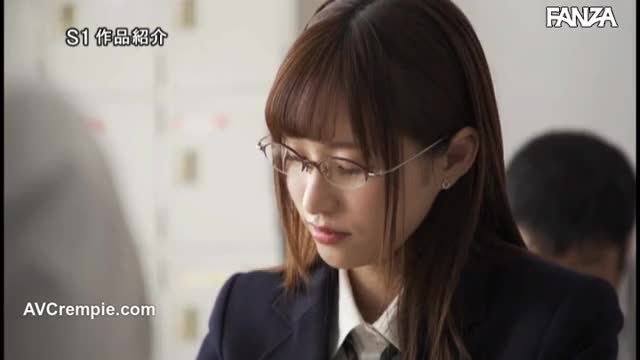 Cool And Blunt Student Council President After School Tsundere Filthy Fuck Moe Amatsuka